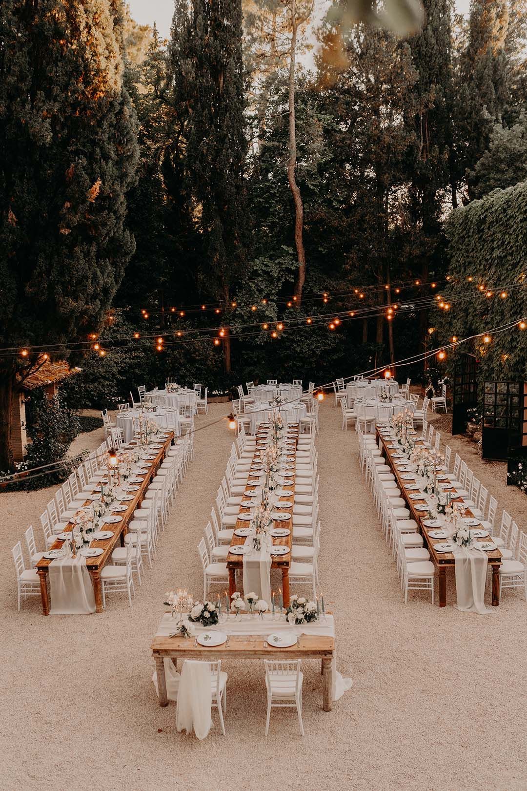 Mariage d’automne : créer une décoration unique