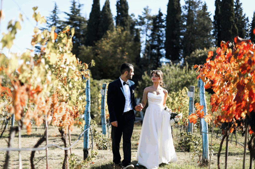 Top 10 des lieux pour un petit mariage en France : charme, intimité et authenticité.