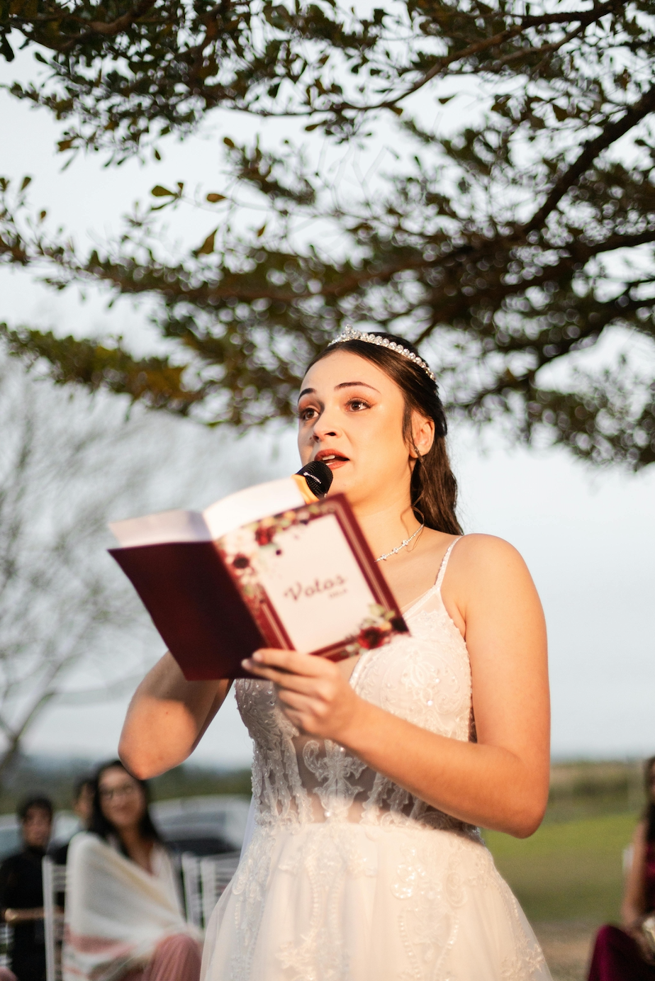 Cérémonie laïque: et si c’était vos proches qui la célébraient ?