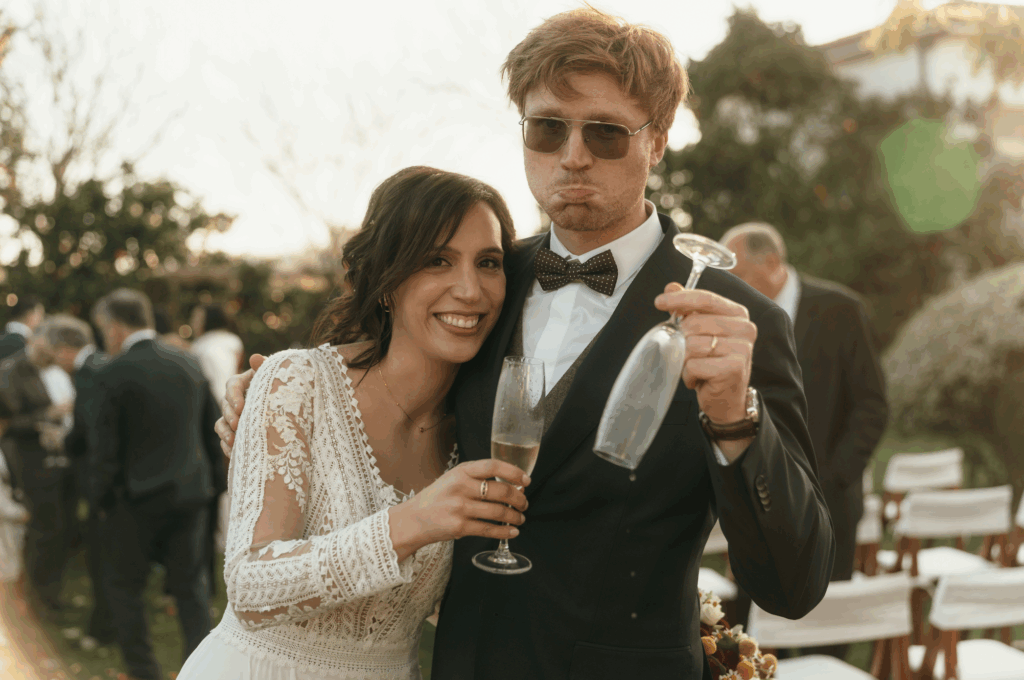 Comment dire que votre mariage est sans enfants