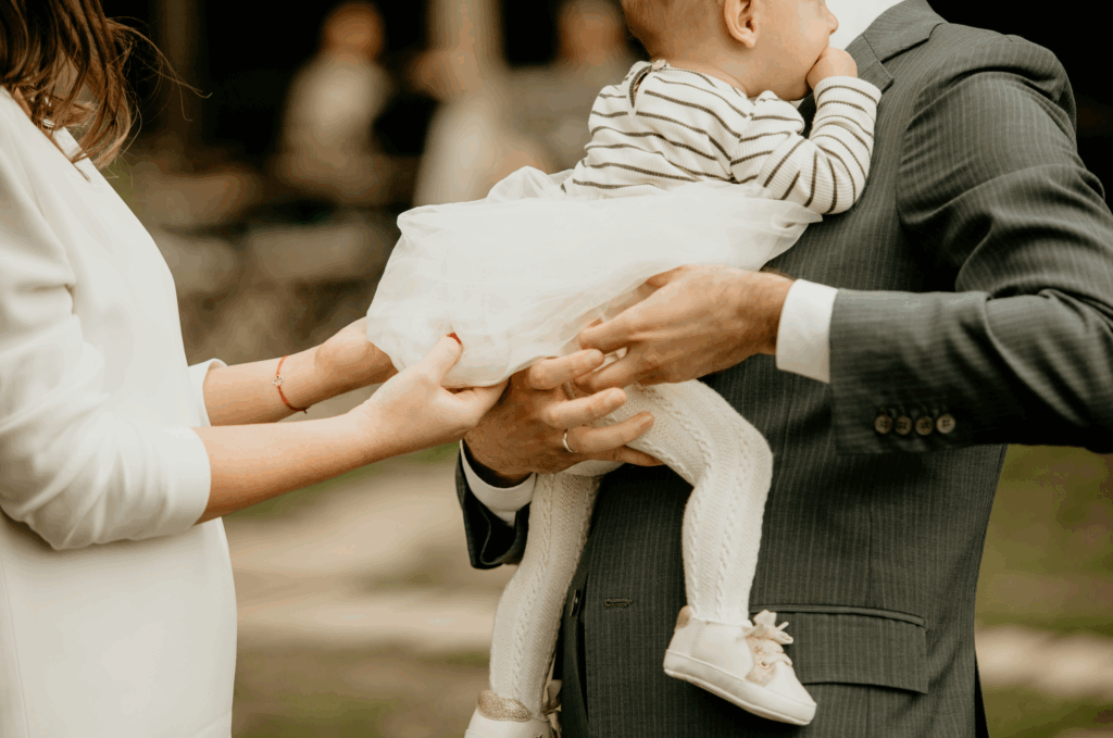 Comment dire que votre mariage est sans enfants