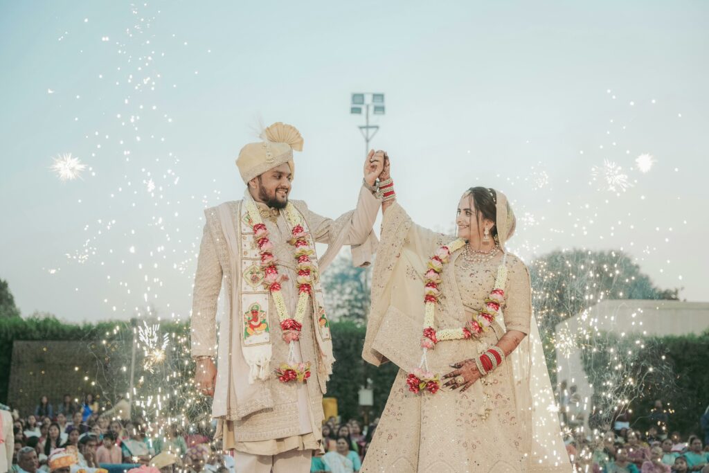 Mariages et traditions: leur évolution