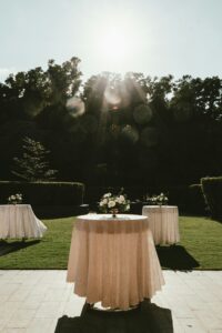 lieu de réception et déco de mariage : à quoi penser pour un mariage réussi ?
